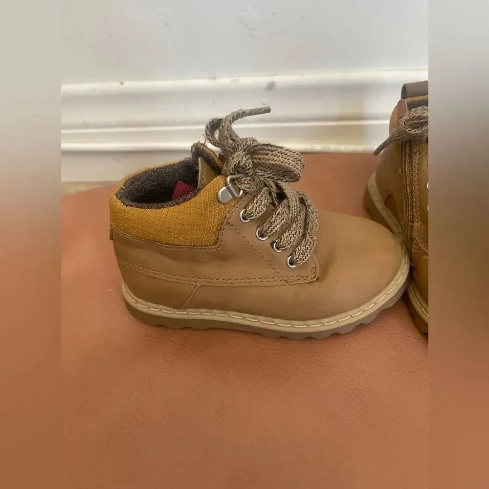 Zara boy boots